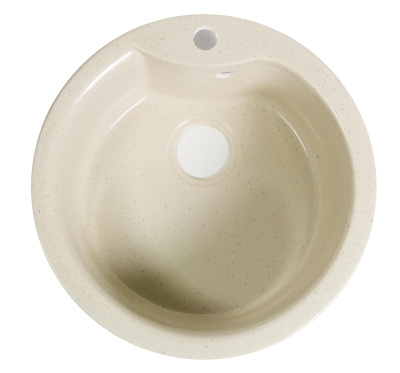 Мойка каменная S-2 Лён (020-000027)